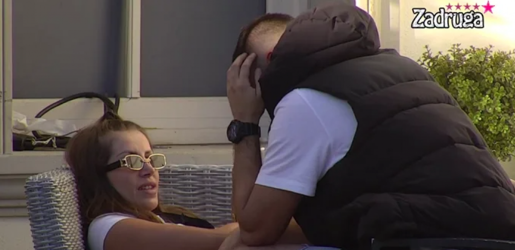 ONI ĆE BITI ZAJEDNO, TO JE GOTOVO! Zadrugar otkrio sve o odnosu Dalile i Filipa, pa obelodanio koja zadrugarka je bacila oko na Dejana!