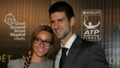 IZBAČEN IZ SREDNJE ŠKOLE Evo šta su po obrazovanju Jelena i Novak Đoković, majka Dijana otkrila šokantne detalje