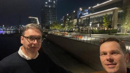 VUČIĆ BRUTALNO ODGOVORIO NOVINARU N1 Siniša Mali najbolji ministar finansija u celom regionu