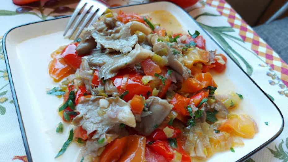 VITAMINSKA BOMBA NA TANJIRU Bukovača sa prazilukom, zdravo, a ukusnije od mesa (VIDEO)