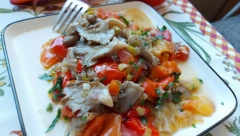 VITAMINSKA BOMBA NA TANJIRU Bukovača sa prazilukom, zdravo, a ukusnije od mesa (VIDEO)