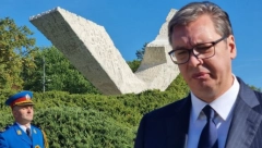 PREDSEDNIK VUČIĆ DUBOKO POTRESEN Ubijali su nedužne ljude, ubijali su nam decu! Nikada nećemo zaboraviti!