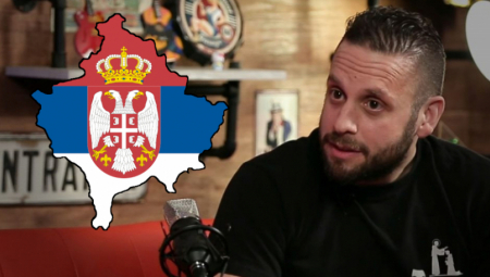 GORAN ŠARIĆ UPOZORAVA Srbi na Kosovu i Metohiji žive gore nego Indijanci u rezervatima u 19. veku