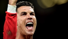 SAMO MI SMO KRIVI! Kristijano Ronaldo se oglasio posle šamara od Liverpula!