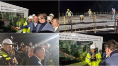 ŠTA ĆE SVE POVEZIVATI MORAVSKI KORIDOR Intenzivno se radi i noću na više lokacija
