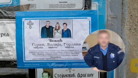 IZNENAĐUJUĆE PRIZNANJE DŽONIĆA Pištolj pronađen u njegovom stanu