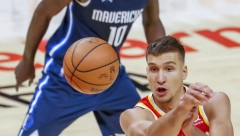 NISU DOBILI NIŠTA ZA NJEGA? Bivši NBA šampion urnisao Sakramento zbog Bogdana