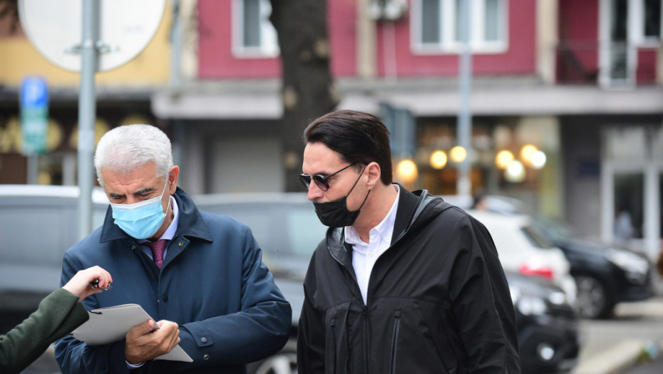 ŠOK OBRT! Saslušan naš poznati maneken zbog nasilja u porodici, otkriveno šta je rekao u Tužilaštvu na skandalozne optužbe supruge!