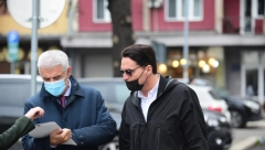 ŠOK OBRT! Saslušan naš poznati maneken zbog nasilja u porodici, otkriveno šta je rekao u Tužilaštvu na skandalozne optužbe supruge!