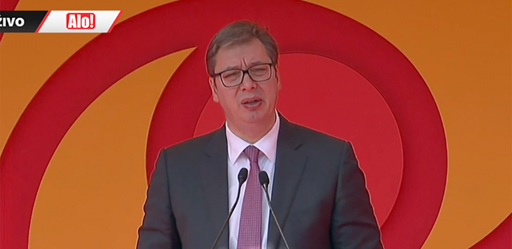 VUČIĆ SUTRA SA ŽOFREOM Predsednik se sastaje sa šefom delegacije Evropske unije u Srbiji