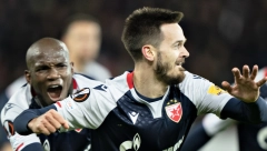 "ZVEZDAŠI" U EKSTAZI, ZAVRŠEN OGROMAN POSAO! Mirko Ivanić produžio ugovor sa crveno-belima!