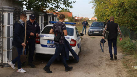 POLICIJA PRONAŠLA PRIGUŠIVAČ KOJI JE KORIŠĆEN ZA LIKVIDACIJU PORODICE ĐOKIĆ U toku saslušanje supruge osumnjičenog za monstruozno ubistvo