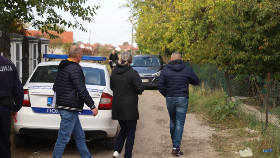MUP NA NOGAMA Kuću Džonića danonoćno čuva policija