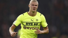 PUCA VELIKA FUDBALSKA BOMBA Haland zna gde će igrati sledeće sezone, posao vredan 300 miliona