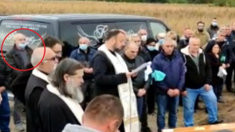 PRIVEDEN I SIN GORANA DŽONIĆA!