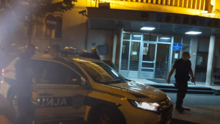 UŽAS U BORU Mladić (18) osumnjičen da je krvnički tukao mlađeg muškarca do smrti