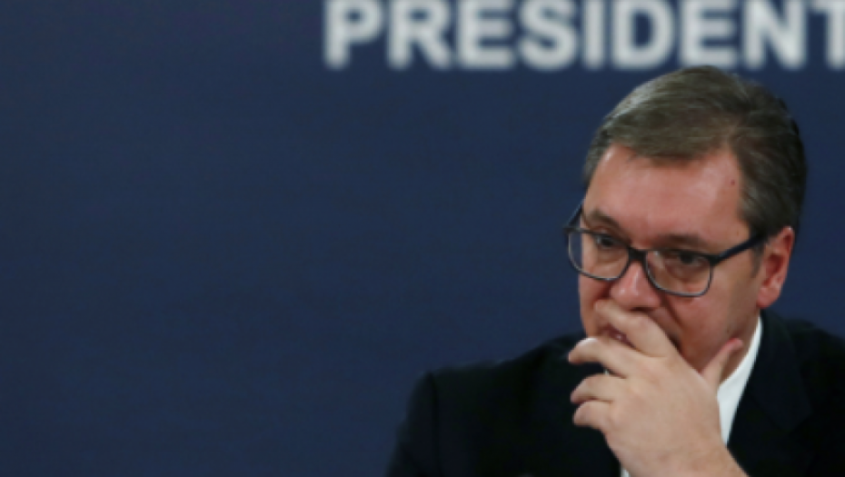 SRCE ME ZABOLELO JUTROS U TRI SATA Vučić potresen nakon pogibije mladića u Novom Pazaru