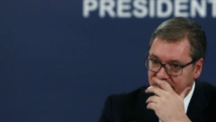 SRCE ME ZABOLELO JUTROS U TRI SATA Vučić potresen nakon pogibije mladića u Novom Pazaru