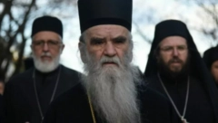 OVU SU BILE POSLEDNJE ZABELEŽENE REČI AMFILOHIJA Zapisao ih je 9. oktobra u KLINIČKOM CENTRU Crne Gore