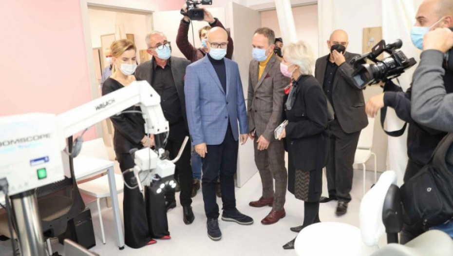 POSLE VIŠE OD 100 GODINA POČELA REKONSTRUKCIJA KLINIČKOG CENTRA VOJVODINE Sva odeljenja dobila novu aparaturu, iz KC poručuju - pacijent je broj jedan!