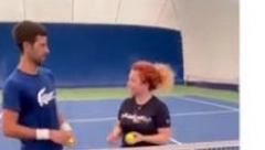 KAKVA ČAST! Britanka zbog Novaka došla u Beograd, a onda joj se desilo nešto što nikada neće zaboraviti! (VIDEO)