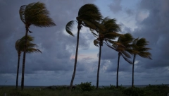 TROPSKI CIKLON KOD MEKSIKA Oluja Boni pretvorila se u uragan prve kategorije