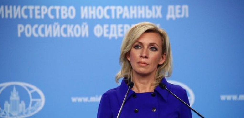ZAŠTO NEMAČKA ĆUTI? Zaharova besna zbog blokade ruskih medija u Evropi