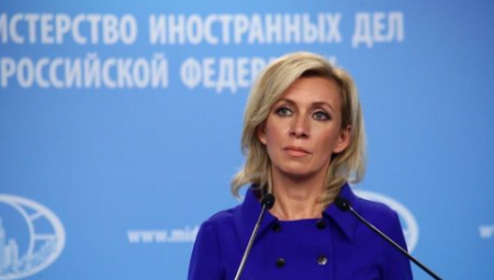 ZAHAROVA ZAPADU Izazvali ste ovo, sad smo na rubu nuklearnog sukoba