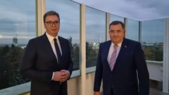 Dodik čestitao 13. rođendan SNS