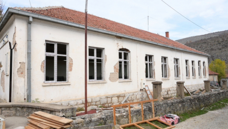 ČEKALO SE SKORO DVE DECENIJE Ponovo se čuje školsko zvono na Staroj Planini