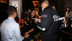 U PROVOD KRENI, ALI NE ZABORAVI JEDNU STVAR I u najluđoj noći komunalna milicija češlja lokale