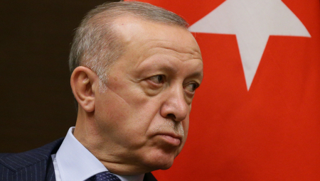 "UHAPŠEN JE!" Erdogan na povratku sa Balkana iz predsedničkog aviona saopštio važnu vest! (VIDEO)