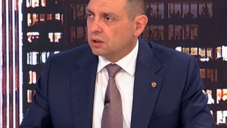 VULIN OTKRIO ISTINU Ovo je razlog zašto je sin predsednika na meti opozicije