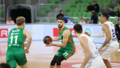 STARTUJE PLEJ-OF ABA LIGE Borbe za polufinale u Podgorici i Ljubljani