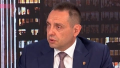 MINISTAR VULIN: Komšić dovoljno svojim izborom vređa Hrvate, a izjavama o Dobrovoljačkoj i sve žrtve