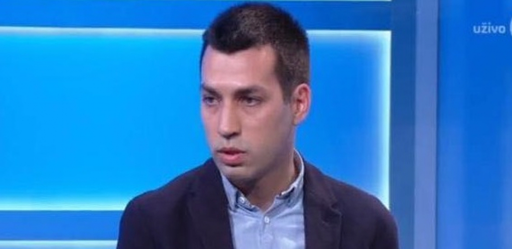 Nebojša Bakarec: Nedostojni Dobrica, lažni ekolog!