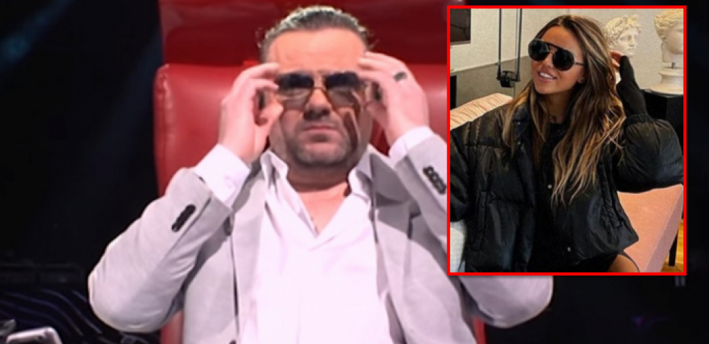 URADILA JE TO BEZ MOG ZNANJA Nakon turbulentnog perioda kroz koji su prošli, Željka Šašića iznenadila ćerka, ovo nije očekivao od nje