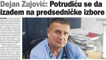 ĐILASOVI MEDIJI GUBE KOMPAS Poručuju: Evo šta je prosvećeni brutalizam - "šakom u glavu bagru koja glasa za Vučića"