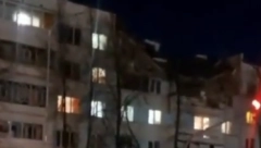SNAŽNA EKSPLOZIJA U STAMBENOJ ZGRADI Nekoliko osoba zatrpano ispod ruševina (VIDEO)