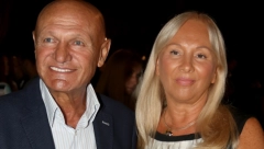 ISPLIVALA DO SADA NEVIĐENA FOTKA POKOJNOG ŠABANA I GOCE ŠAULIĆ Prizor jasno otkriva u kakvom su zapravo bili odnosu! (FOTO)