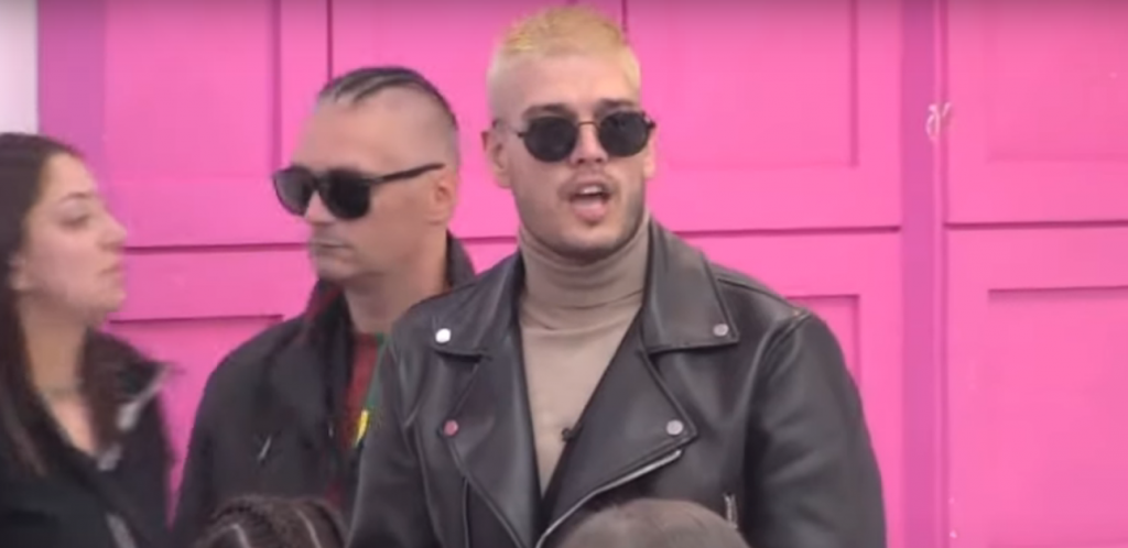 TVOJ DEDA ME JE SE*SUALNO ZLOSTAVLJAO Dejan Dragojević pričao da ga je čovek ujedao za intimne delove tela?!