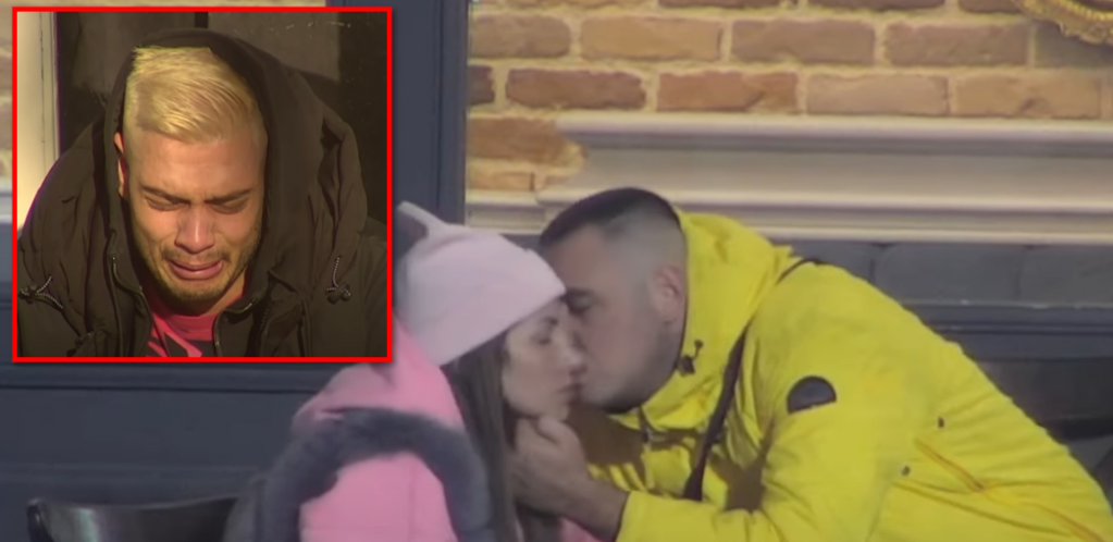 KIDAJU GA KOMAD PO KOMAD Car ljubio Dalilu pored Dejana, ona mrtva hladna!