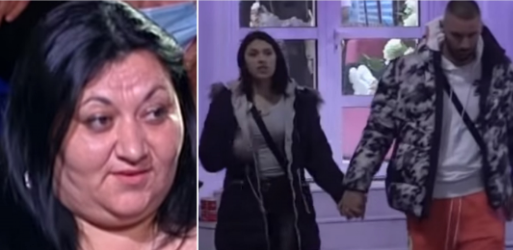 MOLIM BOGA DA SE NE POMIRE! Oglasila se majka Milice Veselinović nakon brutalnog skandala koji je napravila sa Mensurom!