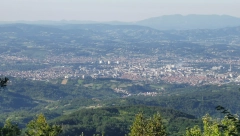 ISTANBULU OSTAVIO AJA SOFIJU, A ČAČKU GRADINU Ostaci utvrđenja rimskog cara Justinijana i danas vidljivi na planini Jelici (FOTO)