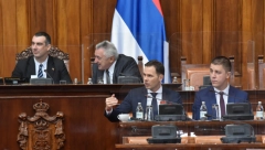 Mali poručio: Završićete na političkom smetlištu