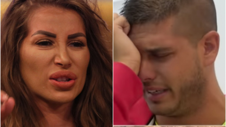 AKO SE RAZVEDE OD DEJANA, MRTVA JE ZA MENE Dalilin otac ogorčen na ćerku: Zavila me je u crno!