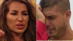 AKO SE RAZVEDE OD DEJANA, MRTVA JE ZA MENE Dalilin otac ogorčen na ćerku: Zavila me je u crno!