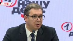 UŽASNE VESTI ZA SRPSKI NAROD Predsednik Vučić otkrio jezive planove Albanaca: Odigraće se 6. novembra