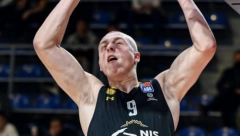 VELIKI UDARAC ZA PARTIZAN Smailagića čeka duga pauza