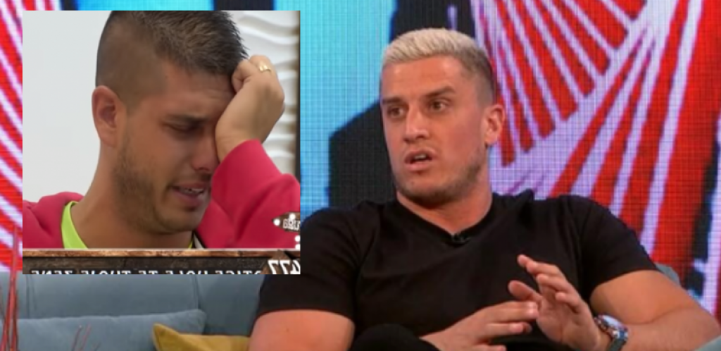KONAČNO JE SKINUO POVEZ SA OČIJU! David Dragojević ne krije koliko je srećan zbog Dejanovog odnosa sa Aleks: Ljubi ga brat, samo tako!